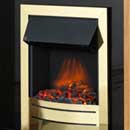x Flavel Ultiflame Contemporary Electric Fire